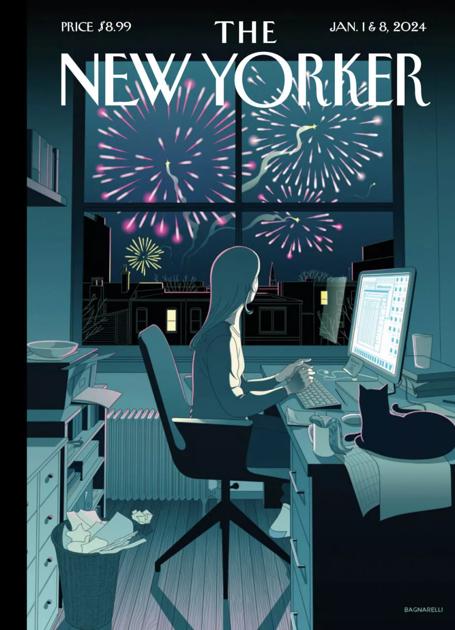The New Yorker - 1 January 2024